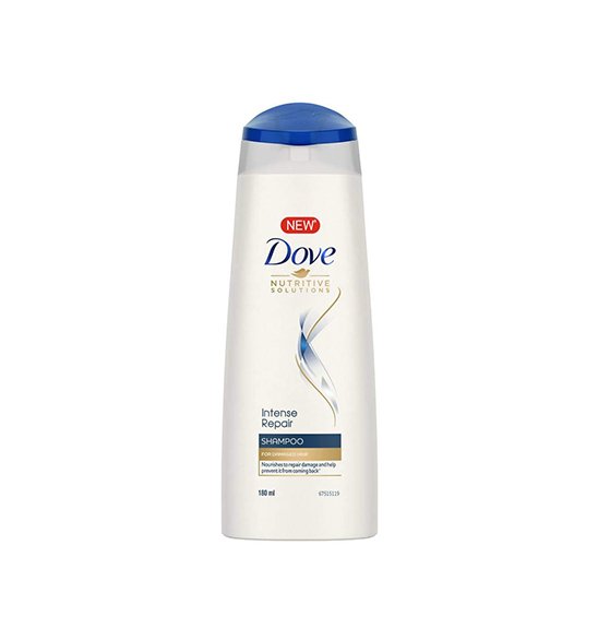 Dove Intense Repair Shampoo  (180 ml)