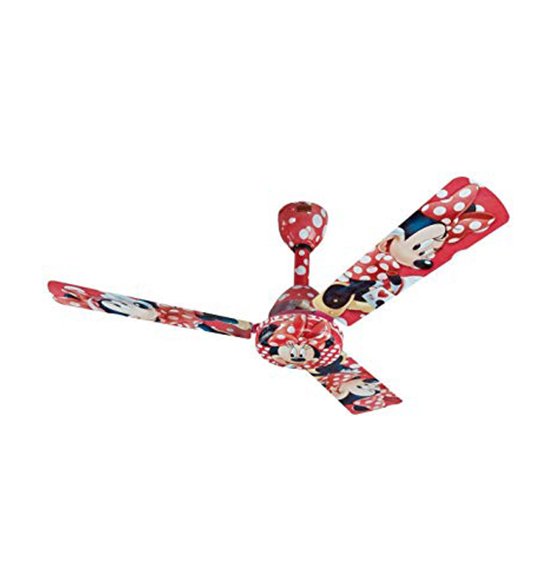 Disney mickey mouse  mm01 1200 mm ceiling fan