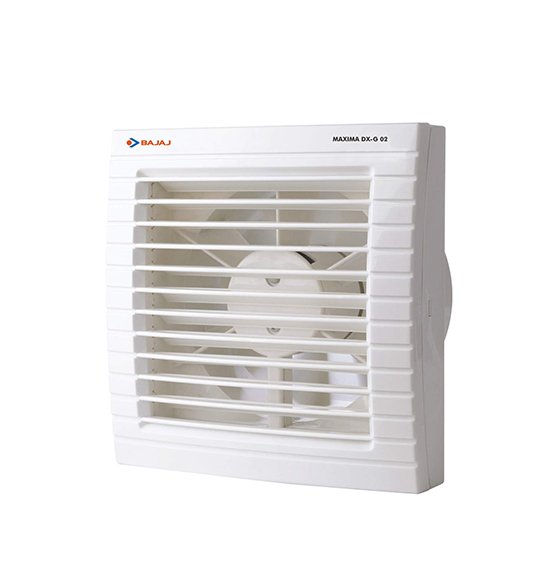 Maxima dxl g02 100mm white dom ex fan