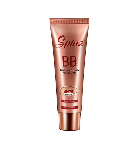 SPINZ BB CREAM