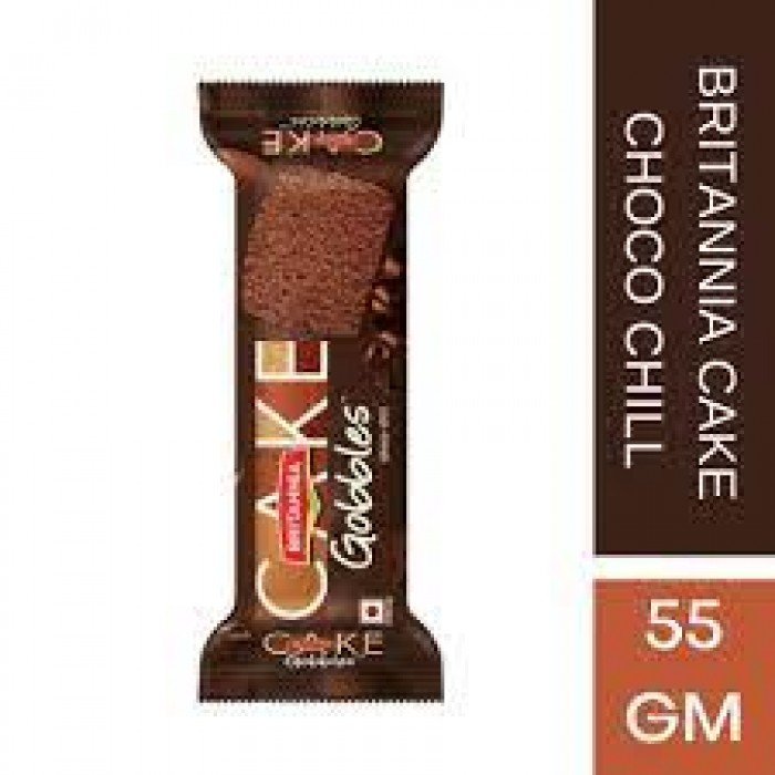Britannia-Gobbles Vanilla Choco Cake(110g) - Hubsafari Online store in  joginder Nagar