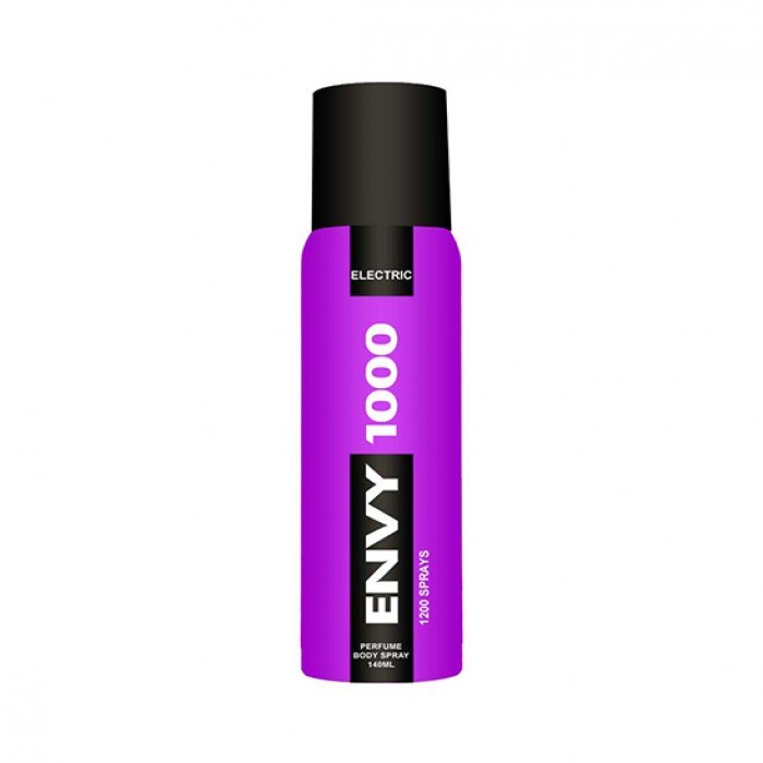 Envy 1000 body online spray