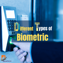 Types of Biometric